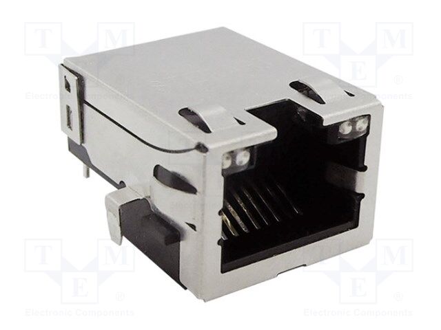 Connector: RJ45