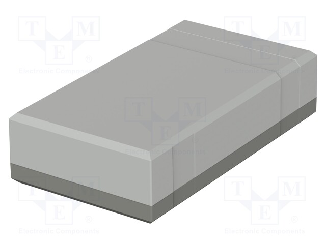 Enclosure: multipurpose; X: 112mm; Y: 200mm; Z: 50mm; polystyrene