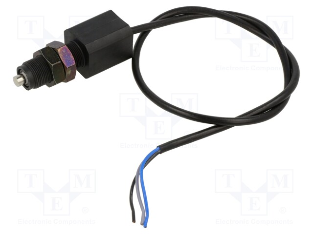 Limit switch; 8A; max.250VAC; IP67; -40÷85°C