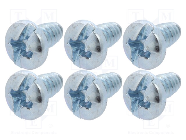 Set of screws; HM-1421J