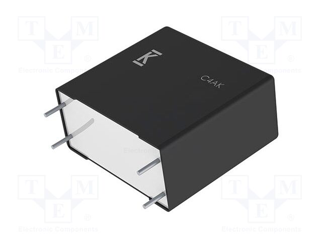 Capacitor: polypropylene