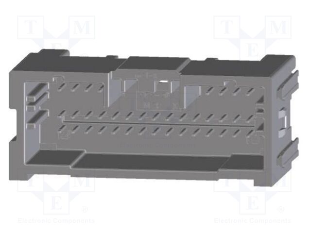 Connector: automotive