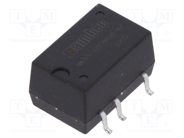 Converter: DC/DC; 2W; Uin: 10.8÷13.2V; 5VDC; Iout: 400mA; SMD; 1.5g