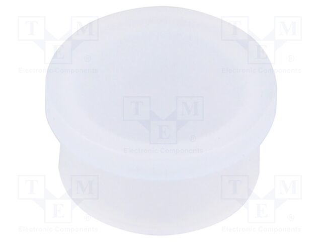 Protection cover; Application: male M12 connectors