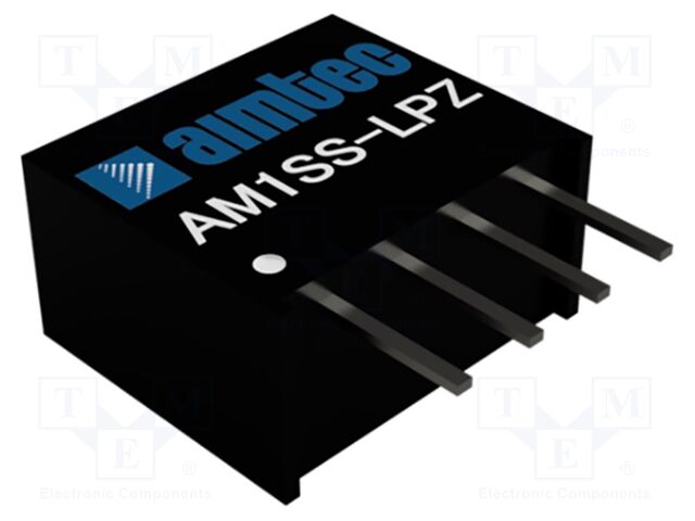 Converter: DC/DC