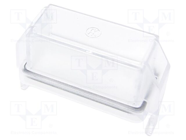 Fuse acces: fuse holder