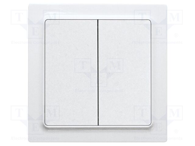 Wireless push button; ZigBee; 30m; Ch: 4; intelligent house