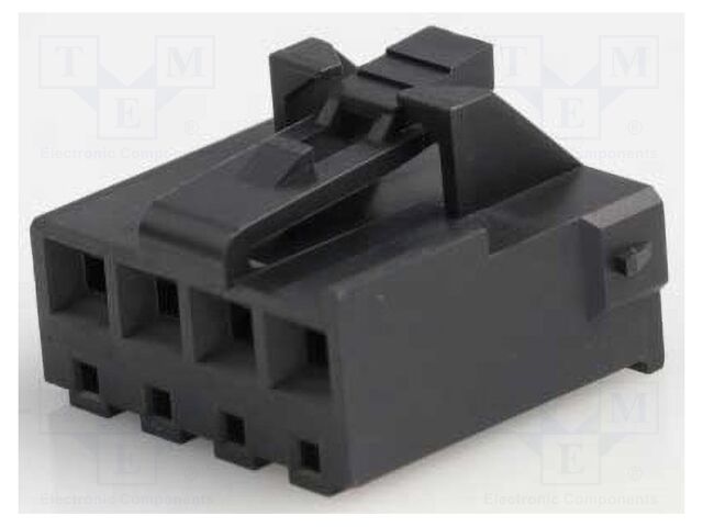 Connector: wire-board