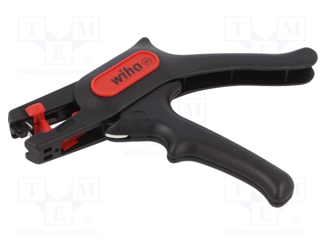 Stripping tool; Wire: round; 0.2÷6mm