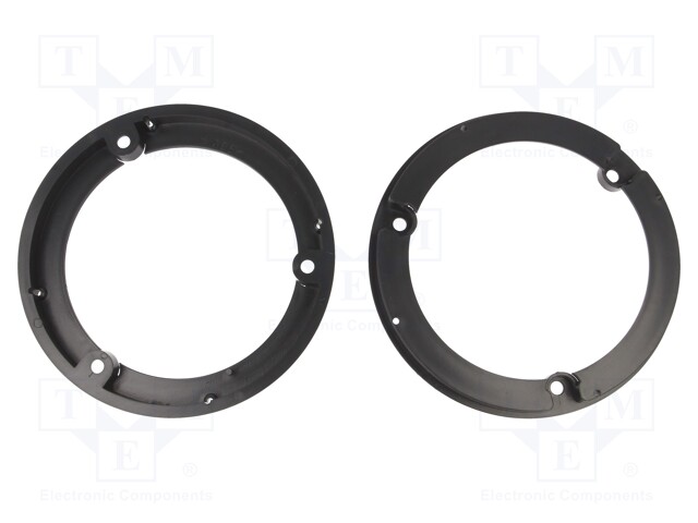 Speaker adapter; 130mm; Suzuki; Suzuki Jimny GJ 2019->; 2pcs.