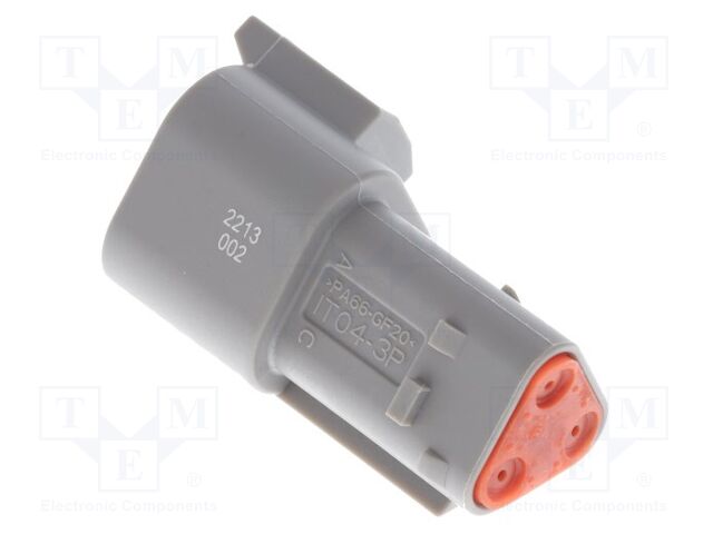 Connector: automotive