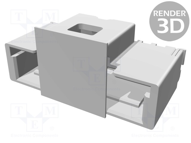 Socket; wire-board; male; Pico-Clasp; 1mm; PIN: 9; SMT; 50V; 1A