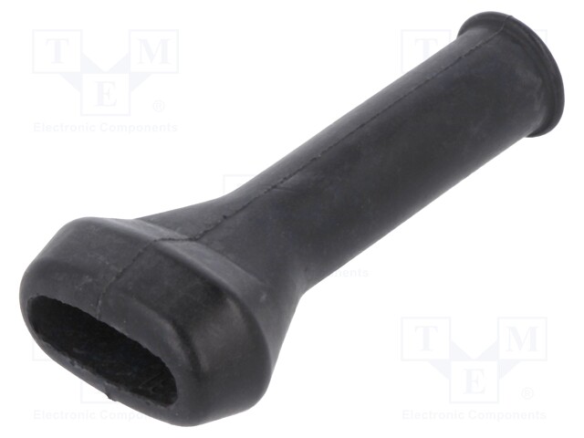 Strain relief; Superseal 1.5; 3pin connectors