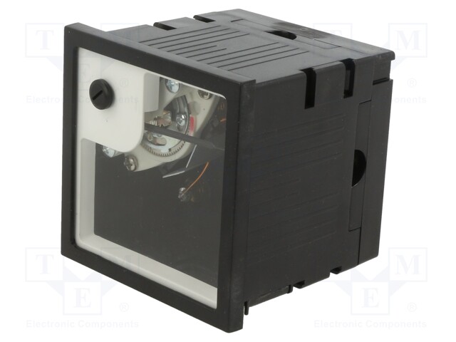 Meter; on panel; 0÷10000A; Class: 1,5; IP52; 72x72mm; Series: AMT1