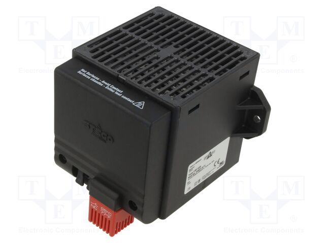 Heating element: blower; heating,semiconductor; CSF 028; 250W