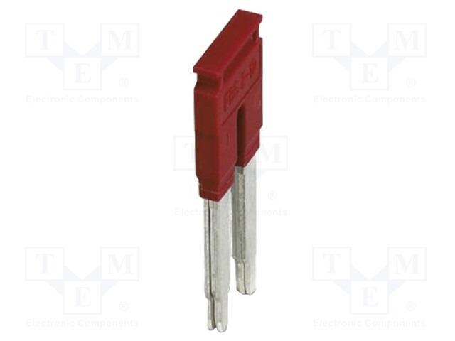 Comb bridge; ways: 2; Width: 10mm