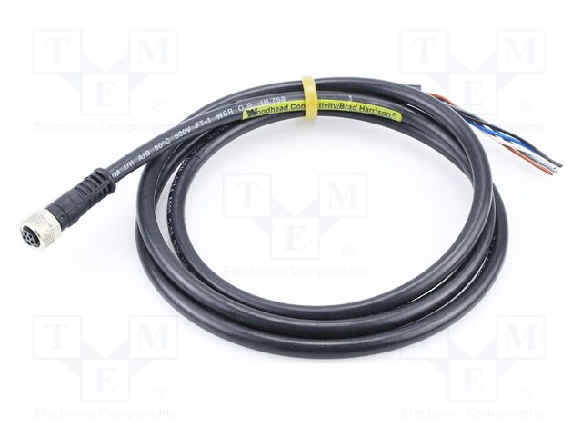 Connector: M8