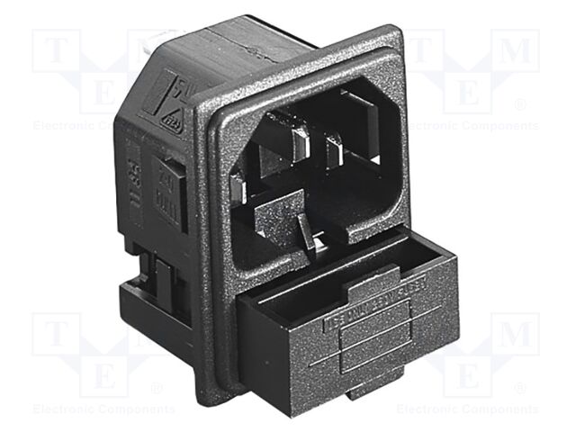 Connector: AC supply