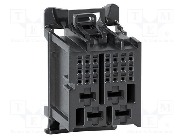 Connector: automotive