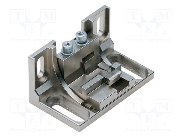 Mounting bracket; F3SG-SR/PG; Kit: side holder x2; mounting tool
