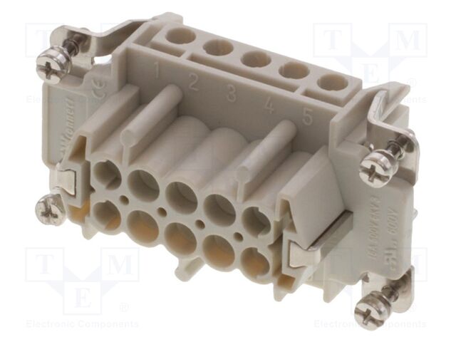 Connector: HDC