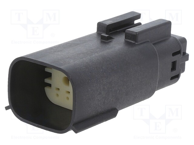 MX150 ASSY 1.5 BLD 2X4 BLK A/8