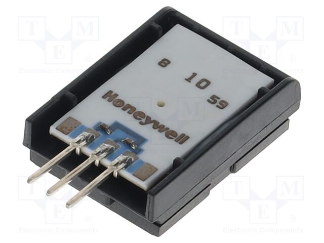 Sensor: temperature and humidity