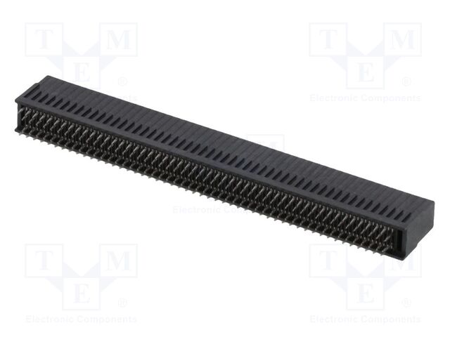Connector: card edge
