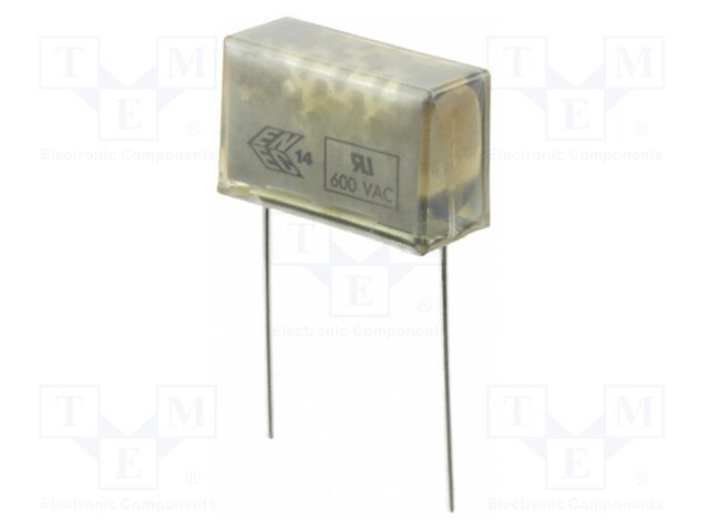 Capacitor: paper