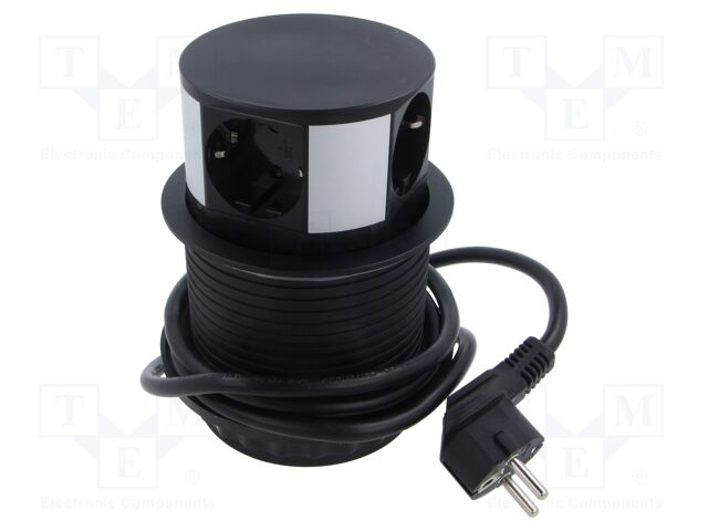 Mains connector W-72014