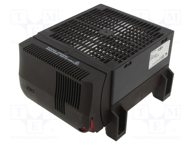 Blower heater; 200W; 24V; IP20