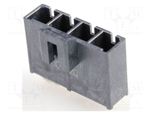 Connector: wire-board