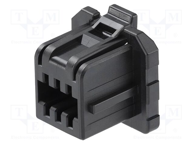Connector: wire-board
