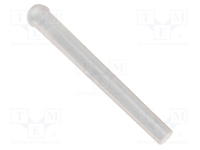 Fiber for LED