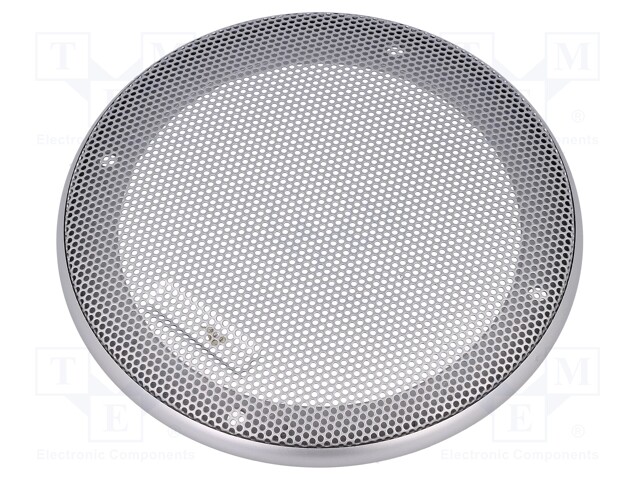 Loudspeaker grille; Ø134x14mm; Application: VS-FR10,VS-R10S