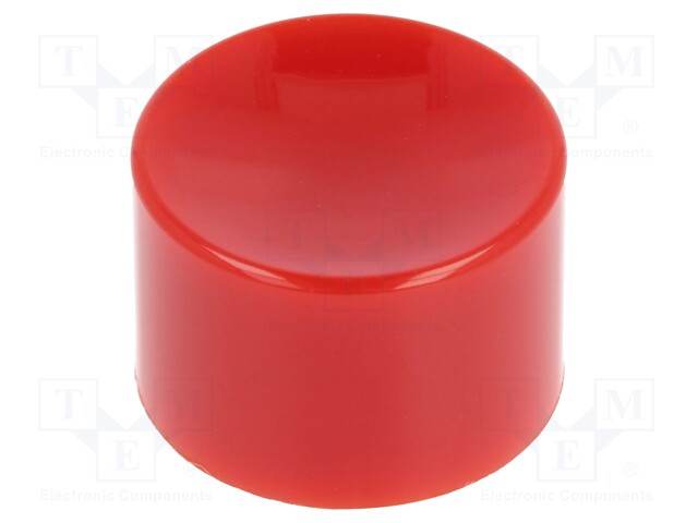 Pushbutton; Illumin: none; Body: red; Man.series: MPA