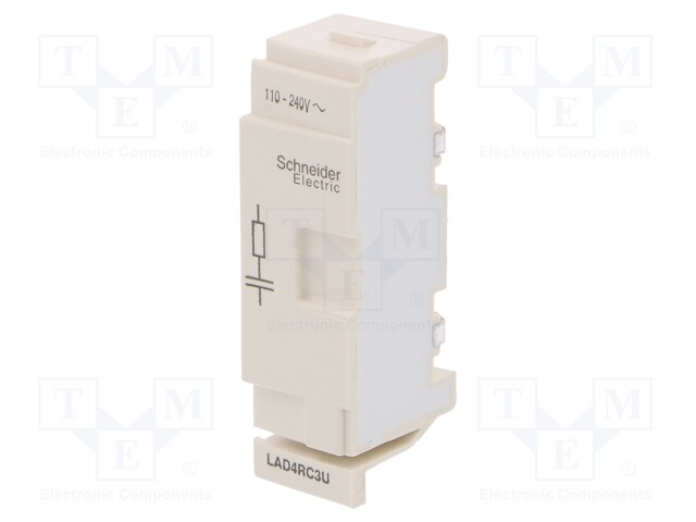 Surge arrestor; RC element; Series: TeSys D Everlink; -25÷55°C