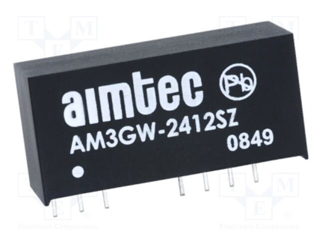 Converter: DC/DC