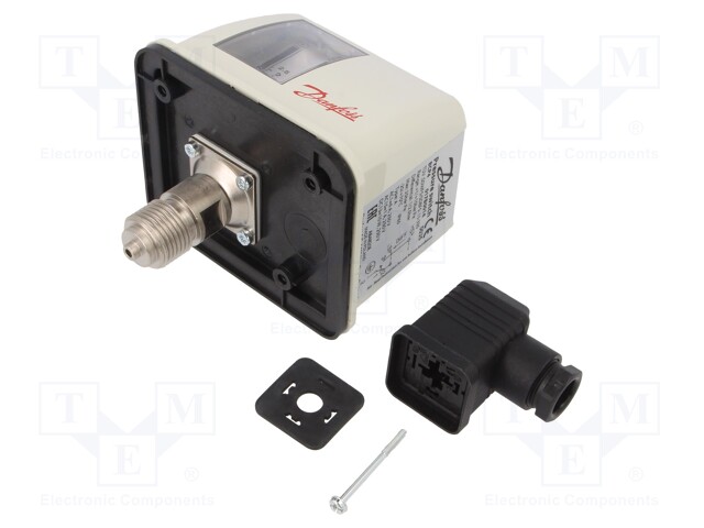 Module: pressure switch; pressure; 1÷10 bar; OUT 1: SPDT