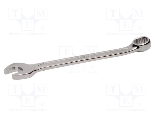 Wrench; combination spanner; steel; bulk,industrial