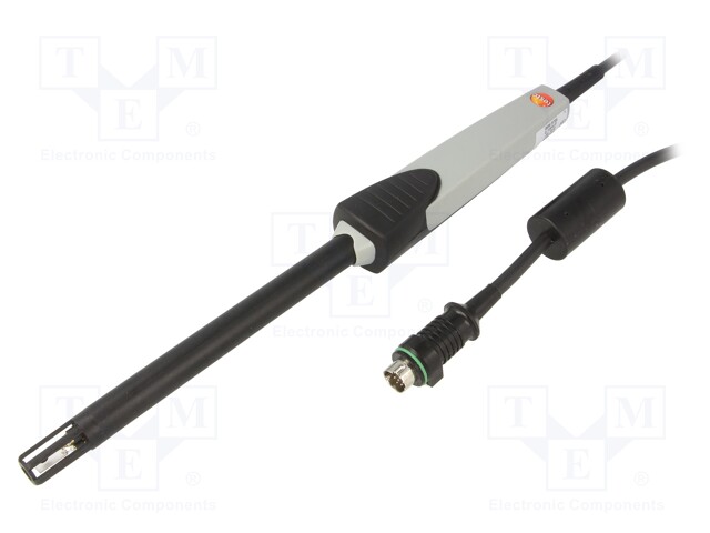 Temperature and humidity probe; -20÷70°C; Accur: ±0,3°C; ±2%