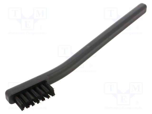 Brush; ESD; Bristle len: 13mm; Tool length: 190mm