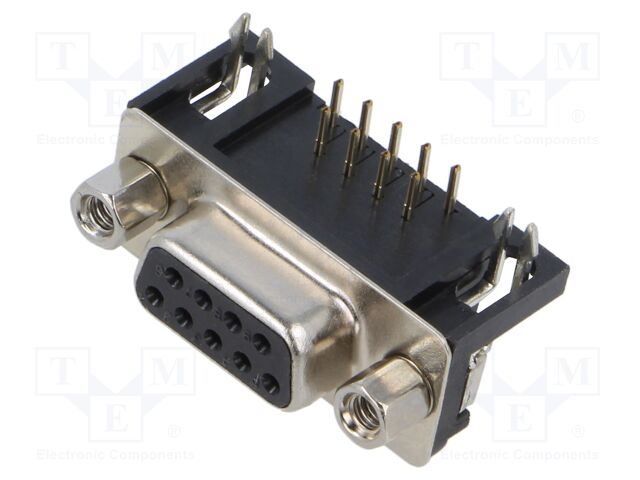 connector D-Sub 09p