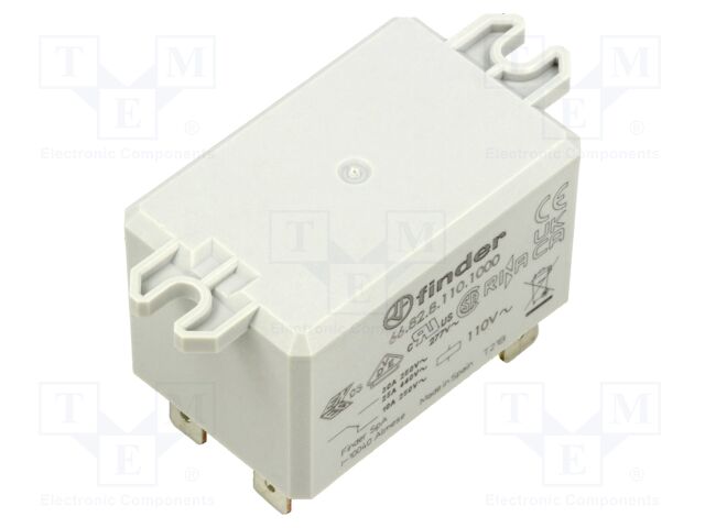 Relay: electromagnetic power