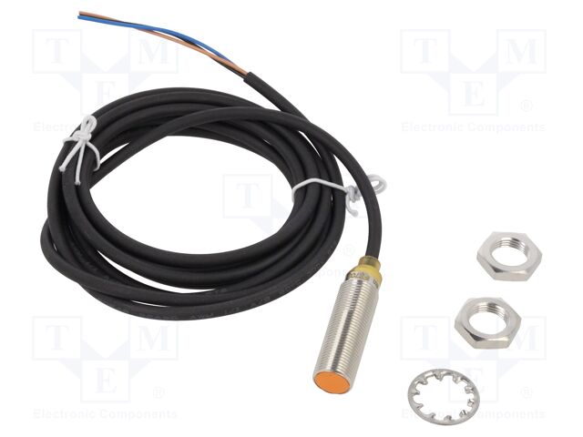 Sensor: inductive
