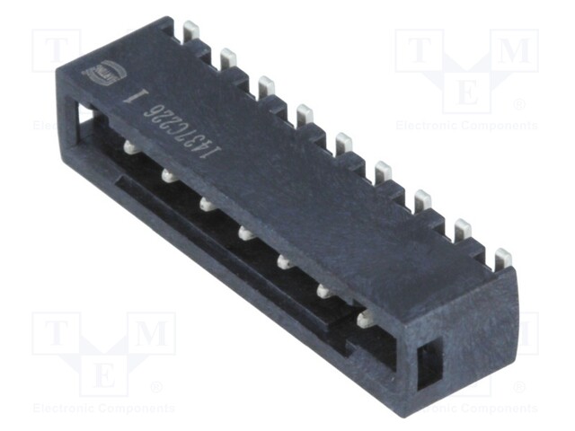 Connector: wire-board; female; PIN: 7; 2.54mm; Series: har-flexicon