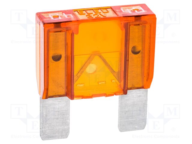 Fuse: fuse; 40A; 32VDC; automotive; 29.5mm; 29.5x9x34.1mm