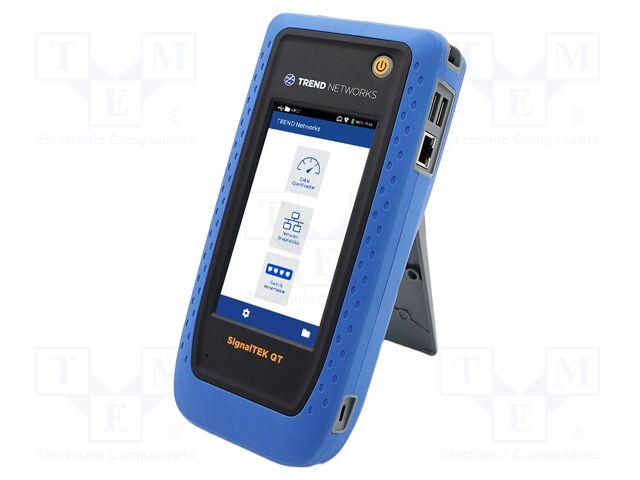 Tester: qualifier; touch screen,LCD; Interface: USB,WiFi