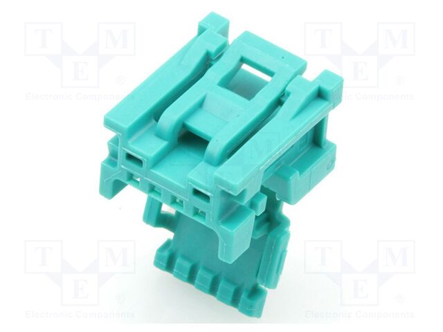 Connector: automotive