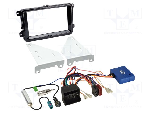 Adapter for control from steering wheel; Seat,VW,Škoda